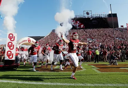 GameCenter: Oklahoma at Tulsa