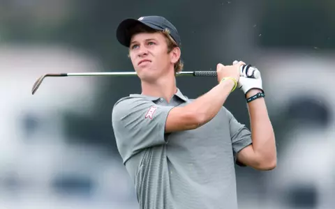 Sooners Slip in Round Two of Carmel Cup