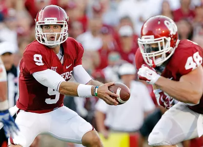 Sooner Report: OU Set For Intrastate Affair