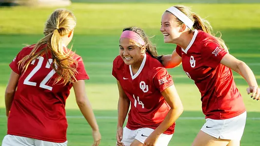Sooner Soccer Stuns No. 6 Gators