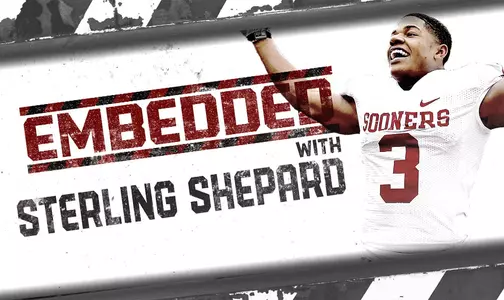 Embedded: Sterling Shepard