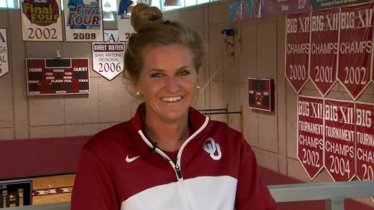 Fresh Class: Meet Whitney Ritchie