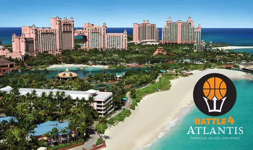 Battle 4 Atlantis Bracket Revealed