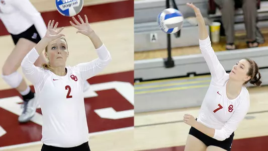 Juniors Represent OU on Preseason Team