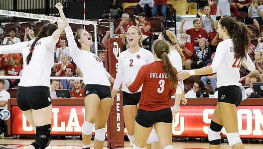 Sooners Win Home Opener in Five
