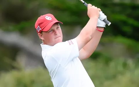 Sooners in Seventh After First Round