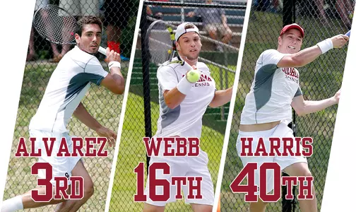 ITA Preseason Ranks Feature Trio of Sooners