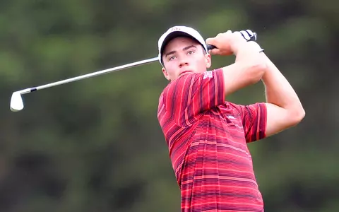 OU Closes Day Two in Ninth Place