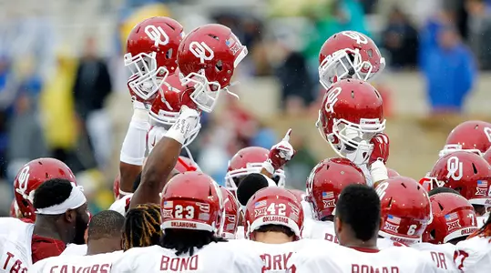 Sooners Announce Addition of Five Newcomers