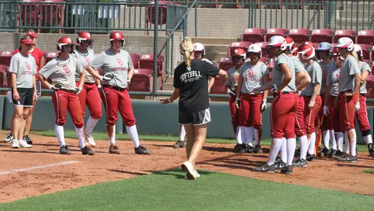 Fall Schedule Released as Camp Opens