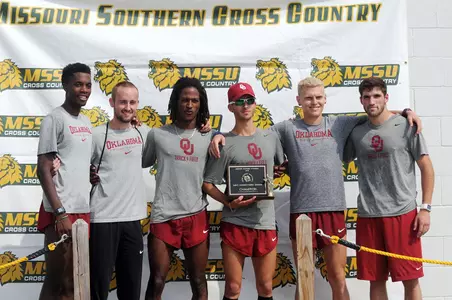 Men Win, Women Third in Missouri