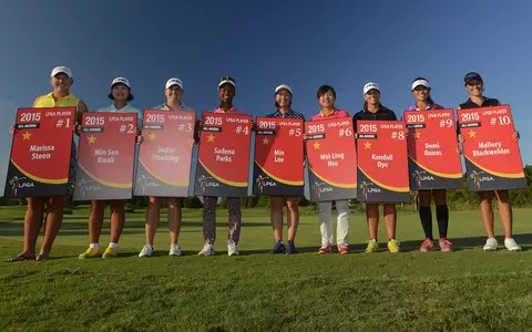 Former Sooner Dye Earns LPGA Tour Card