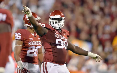 Ndulue is a Name Sooners Should Remember