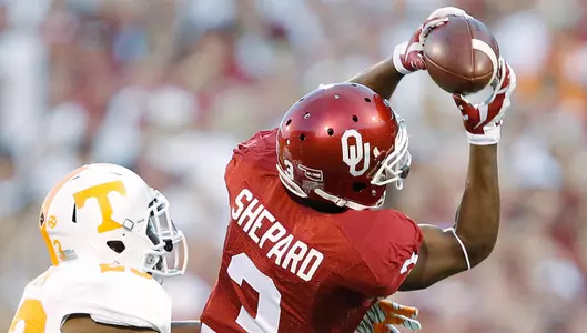 Shepard Semifinalist For Biletnikoff Award