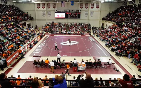 OU Wrestling Announces 2014-15 Schedule