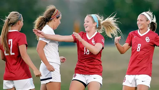 Gritty Win over ORU Caps Soccer Slate