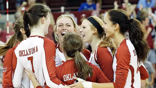 Sooners Come Back to Upset No. 23 Kansas