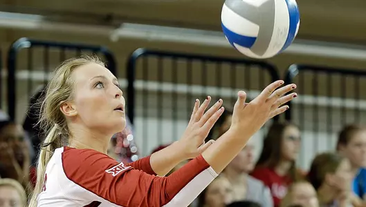Volleyball Returns to McCasland