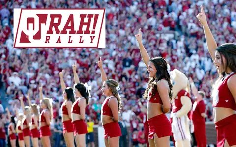 OU Football RAH! Rally Set for Sept. 11
