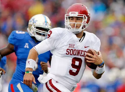 Oklahoma 52, Tulsa 7 ??Postgame Quotes