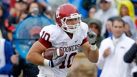 Sooners Tame Golden Hurricane