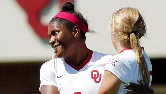 Soccer Sweeps Weekend with 5-0 Win