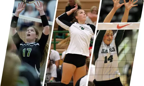 Sooners Welcome Latest Volleyball Class