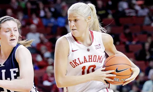 Longhorns Outlast Sooners In 2OT Thriller