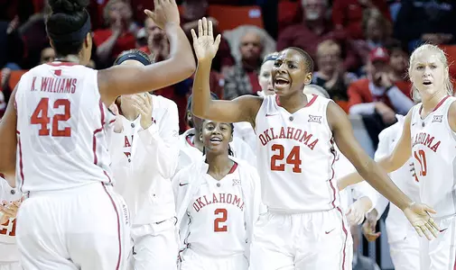 Bring on the Longhorns