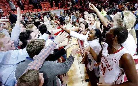 Red River Upset