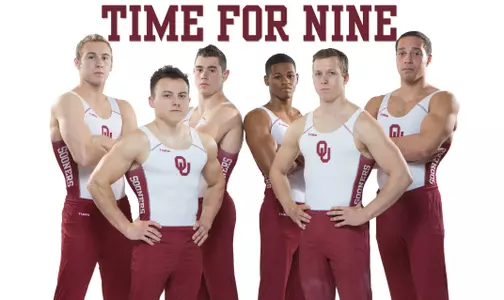 Men's Gymnastics Season Preview