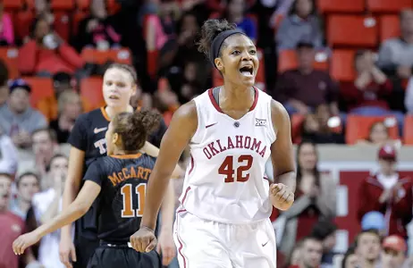 Sooners Keep Rolling