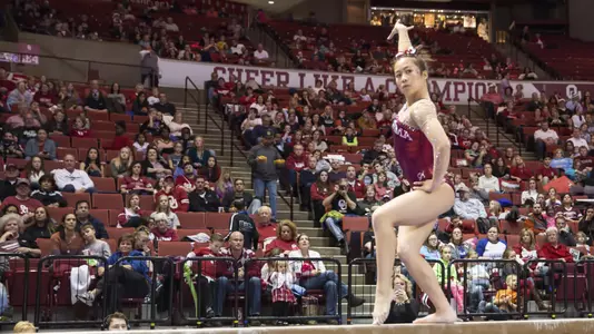 No. 1 Sooners Head to Minnesota
