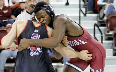 Sooners Slip in Matchup with NC State