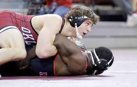 OU Set for First Big 12 Dual of Season
