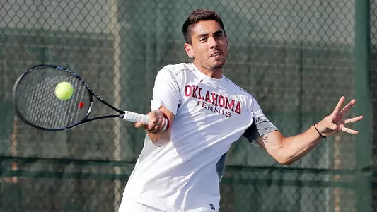 Alvarez Wraps Weekend at Oracle/ITA Masters