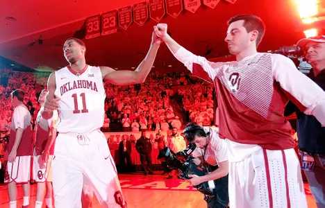 OU Welcomes Texas Tech to LNC Wednesday
