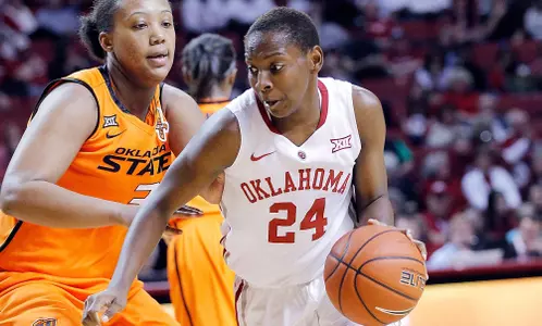 Sooners Head North For Bedlam