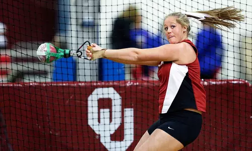 Sooners Take Step Up in Competition