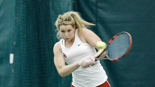 Sooners Fall to Arkansas