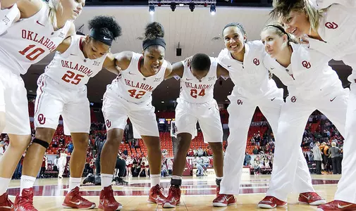 Sooners Take On Texas Tech Saturday