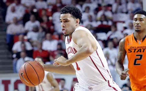 Sooners Continue Road Trip at Baylor