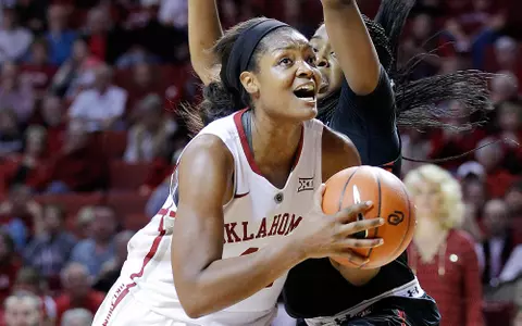 Sooners Grind Out Win Over Texas Tech