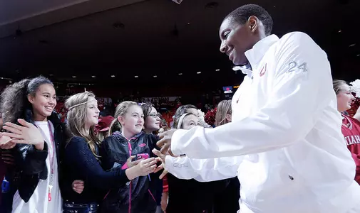 Campbell-Olds a Senior CLASS Candidate