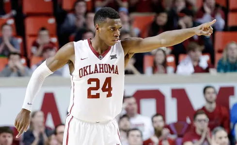 Hield Named to Wooden Award Top 25 List