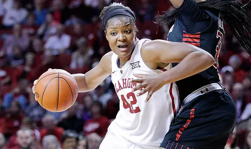 Sooners Look To Rebound Sunday