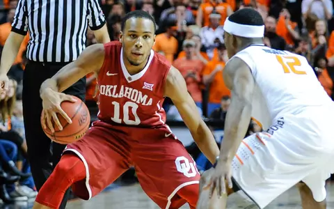 Sooners Sweep Second Straight Bedlam Series