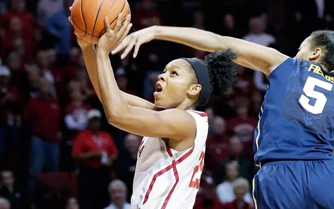 Sooners Knock Off Ranked Mountaineers