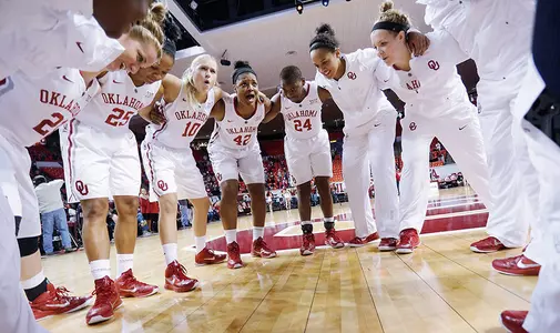 Sooners Hit The Road For Kansas