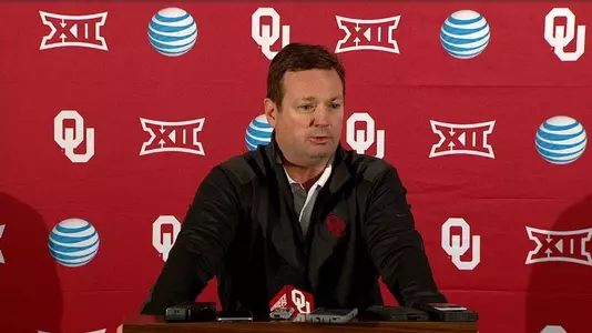 Bob Stoops Signing Day Press Conference
